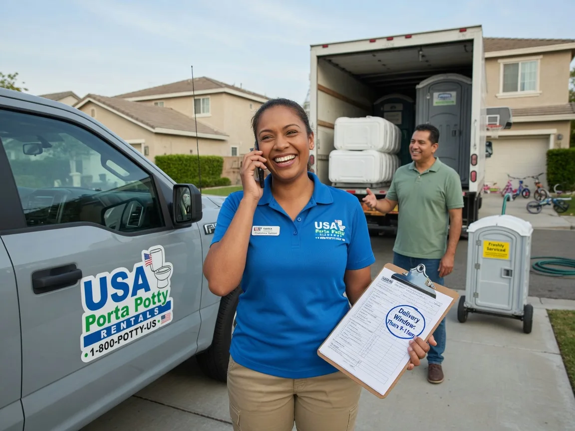 Porta Potty Rental Tualatin, OR FAQs